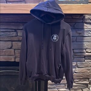 Barstool Mack Weldon Black Sweatshirt Hoodie